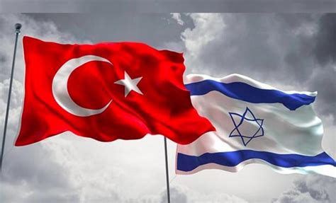 Turkiye İsrail ile